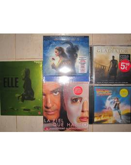 Mi compra de ECI con -20% en cine