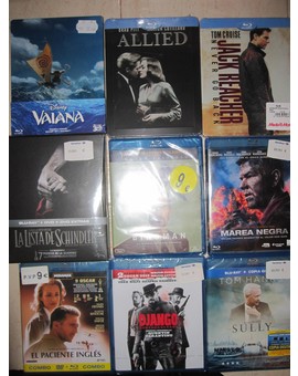 Mi 2x1 de Carrefour + steelbooks exclusivos de ECI y MM