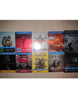 Estuches metálicos de Amazon (.de, .fr, .it)