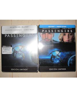 Dos pasajeros exclusivos