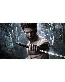 Wolverine Katana