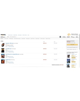 Mi pack 4x30 de Amazon ;)