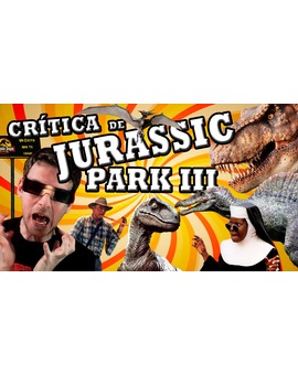 Critica Jurassic Park III