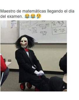 Creo que no juego...