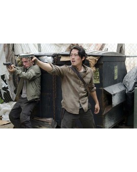 T.W.D. 6x07 - Como os habéis quedado?