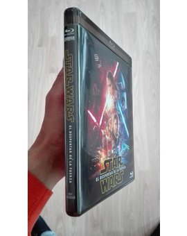 Customizada con la caja de la edicion de MEMENTO.. que os parece? os gusta mas así?
