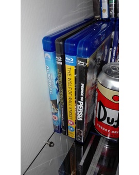 [JUNTO.LAS.DEMAS]Customizada con la caja de la edicion de MEMENTO.. que os parece? os gusta mas así?
