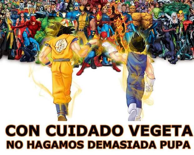 Voy a por palomitas..