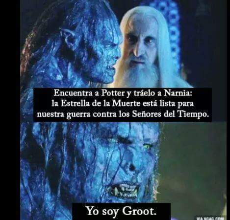 Mi escena favorita de star trek.