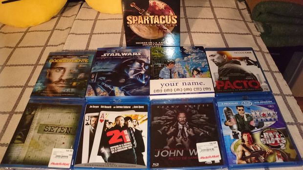Mi BLACK FRIDAY del 2017..