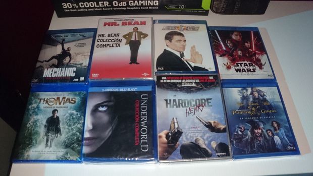 Mi Black Friday en casa con Amazon