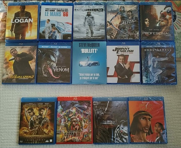 Black Friday 2020 - Pedido Fnac y el resto!