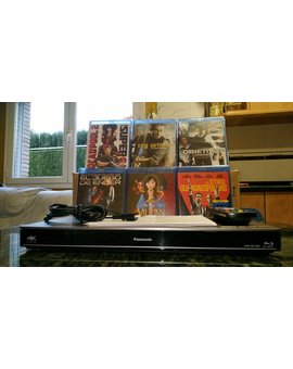 Compras de enero - PARTE 2: ECI 50% + PANASONIC BDPLAYER