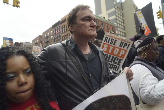 Policia llama al Boicot a las peliculas de Quentin Tarantino