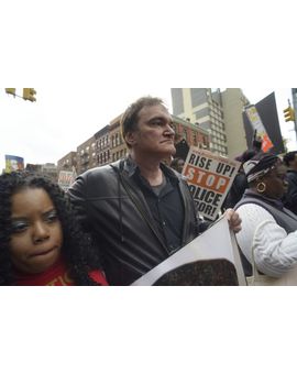 Policia llama al Boicot a las peliculas de Quentin Tarantino