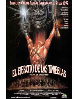 Sabado (Aunque ya es domingo) de opiniones: El ejercito de las tinieblas