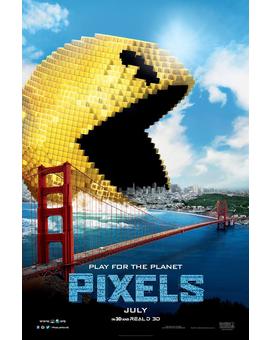 ¿Que os pareció Pixels?
