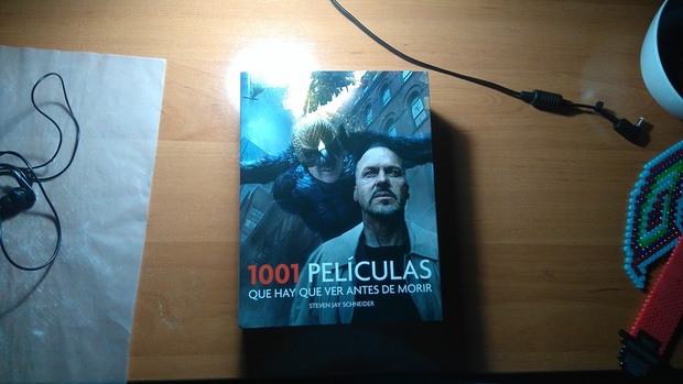 Mi primer regalo de Navidad. Por parte de mi amigo Luis.