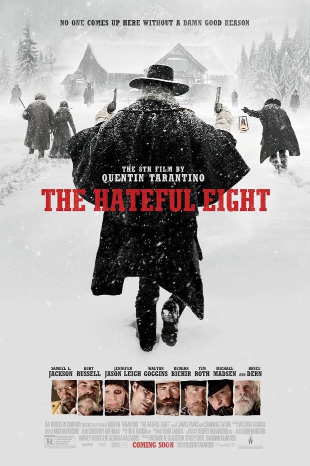 ¿Disney o la policía? Boicot con "The Hateful Eight"