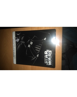 Finalmente. Tras esperar un mes, al fin ha llegado.