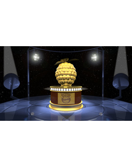 Razzie 2016: Ganadores.
