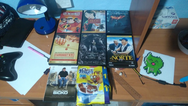 Adquisiciones de Febrero del Cex.