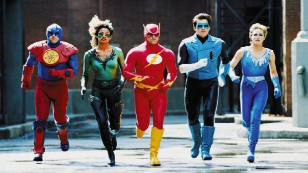 "Justice League of America", el piloto de la que nunca fue (gracias a Dios y a la productora) de Liga de la Justicia.