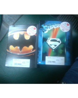 Creo que me estoy obsesionando con la DC. 