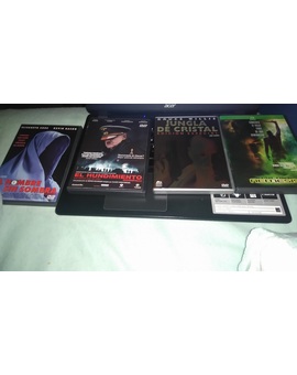 Mis primeras compras de Mayo. Todas del CEX.