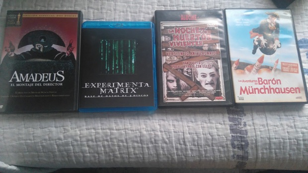 Compras de 27/5/16 en CeX (Y si, al final me he comprado uno)
