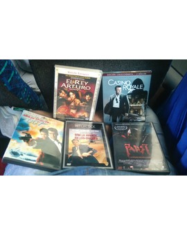 Compras en el CeX (22/6/16). Para que veáis que no soy tan pirata como aparentaba ayer. 
