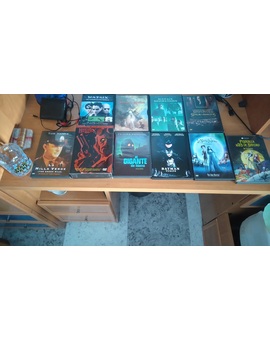 Adquisiciones que conseguí en el mes de Julio mas una nueva taza.