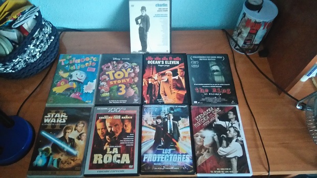 Compras realizadas esta mitad de mes.