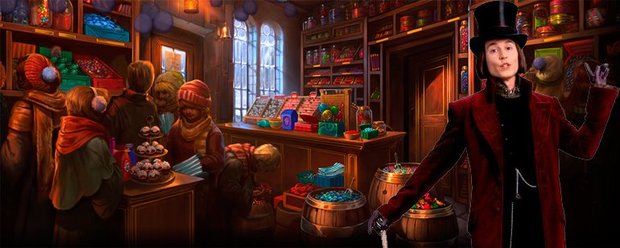 Willy Wonka pudo haber estudiado en Hogwarts: La teoria mas forzada, mas sin pies ni cabeza, mas exagerada, mas busca dolores (Justo 2 dias despues de que falleciera Gene Wilder, que "casualidad")... Pero la mas divertida que he leido en mucho tiempo.