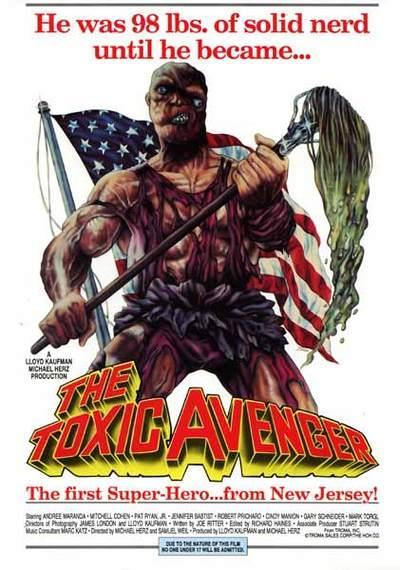 Conrad Vernon, el director de "La fiesta de la salchicha", fichado para dirigir el remake de "El vengador toxico".