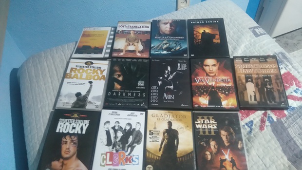 Compras realizadas entre el mes de agosto y septiembre.