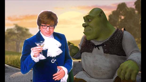 El guionista de la trilogia "Austin Powers" sera el guionista de Shrek 5