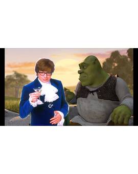 El guionista de la trilogia "Austin Powers" sera el guionista de Shrek 5