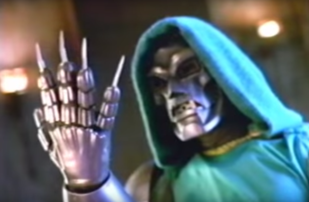 Mark Ruffalo pudo haber sido Doctor Muerte... Pero el de la versión de 1994