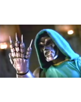 Mark Ruffalo pudo haber sido Doctor Muerte... Pero el de la versión de 1994