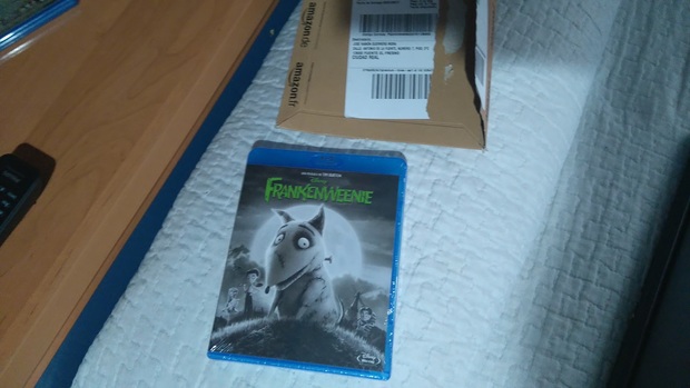 Compra Amazon 18/01/17
