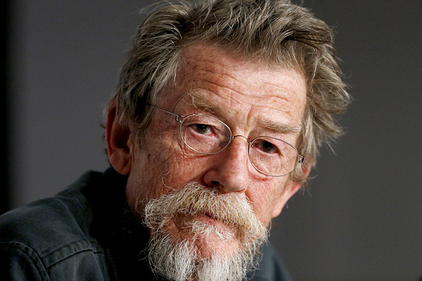 Fallece John Hurt a los 77 años. Adiós a una leyenda del cine. 