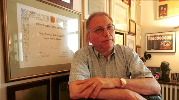 Fallece Antoni Llorens, creador de Lauren Films