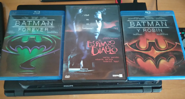 Compras de hoy en Game y CeX. 10/4/17