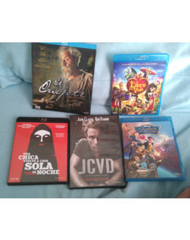 Compras de Amazon 17/04/17