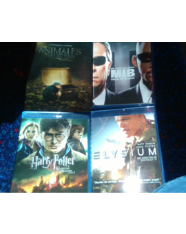 Compras CeX y Game (12/06/17)
