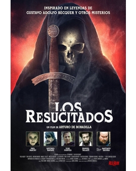 "Los Resucitados", pelicula española que desapareció, vera la luz.