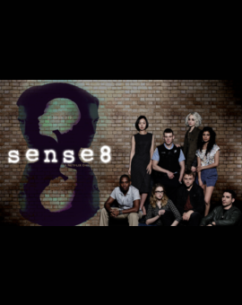 Netflix realizara episodio especial de Sense 8 para finalizar la serie.