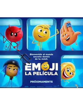 Ocurrió lo que todos temíamos (o queríamos, depende de como se mire): "Emoji la película" tiene un 0% en RottenTomatoes