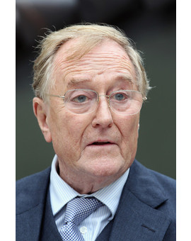 Fallece el actor britanico Robert Hardy a los 91 años.